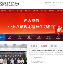 武汉光谷联合产权交易所