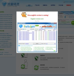 流量精灵