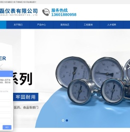 上海良磊仪表有限公司