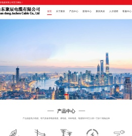 山东聚辰电缆有限公司