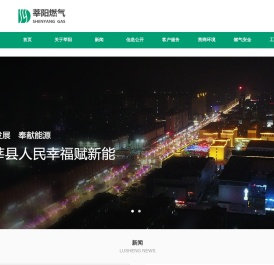 山东莘县莘阳燃气有限公司