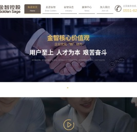 金智控股集团