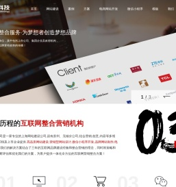 上海网站建设公司