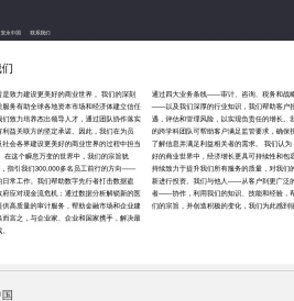 安永（中国）企业咨询