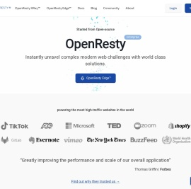 OpenResty