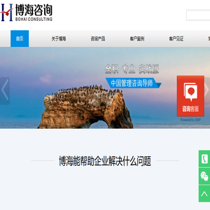 企业管理咨询