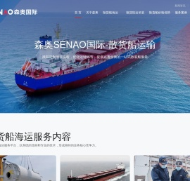 上海散货船公司