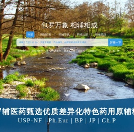 罗辅医药
