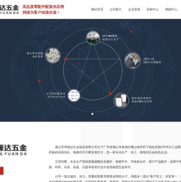 佛山市鸿源达五金制品有限公司