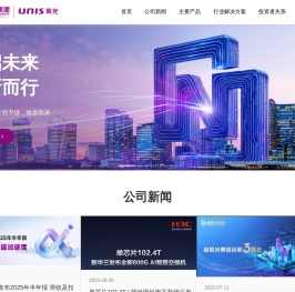 紫光股份
