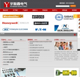 南京宇斯鑫电气有限公司巴鲁夫位移传感器