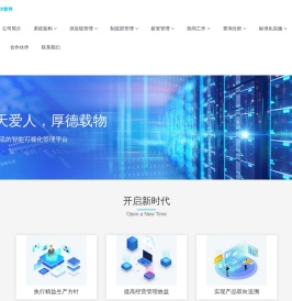 统标MesERP