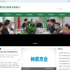 曹县庄寨镇木业协会