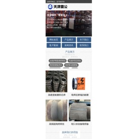 耐磨焊丝