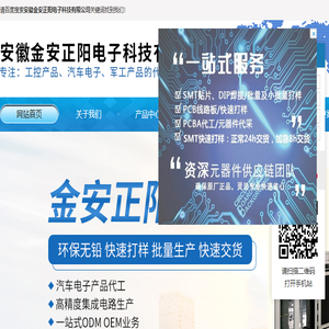 安徽金安正阳电子科技有限公司
