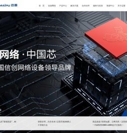 迈普通信技术股份有限公司