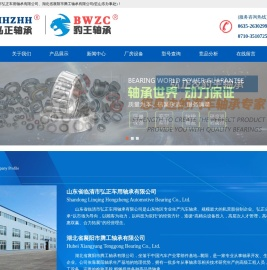 山东省临清市弘正车用轴承有限公司