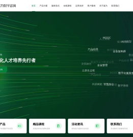 嘉为数字咨询