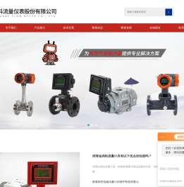 带TS证的涡街流量计