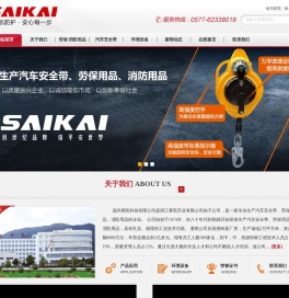 温州赛凯科技有限公司
