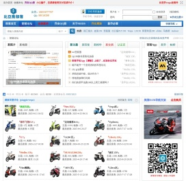 比亚乔摩托车部落