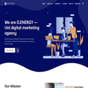 D.ENERGY