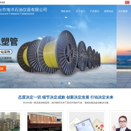 东台市海洋石油仪器有限公司