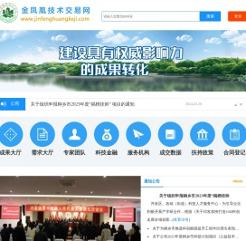 金凤凰技术交易网