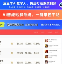 游戏门户网