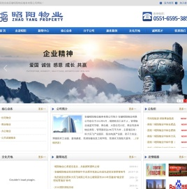 安徽昭阳物业服务有限公司