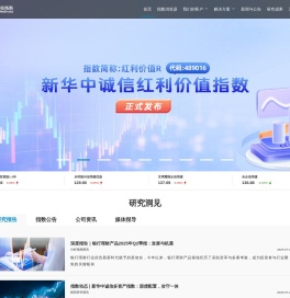 中诚信指数