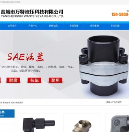 盐城市万特液压科技有限公司