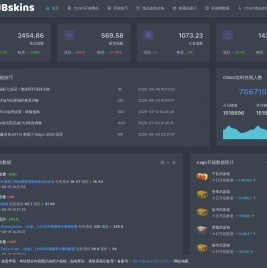 CSGO开箱网