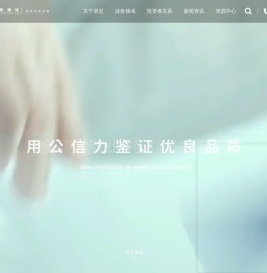 PONY谱尼测试集团