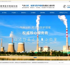 安徽赛博蓝天智能科技有限公司