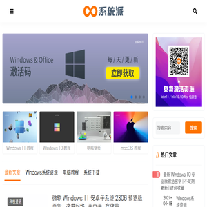 系统派