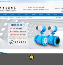 上海港禹自动化仪表有限公司