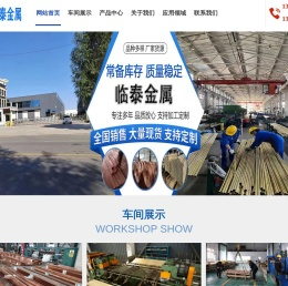 山东临泰金属科技有限公司