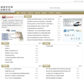 上海车通商务咨询服务有限公司