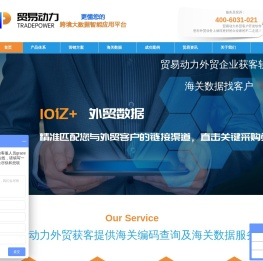 海关数据在线查询平台