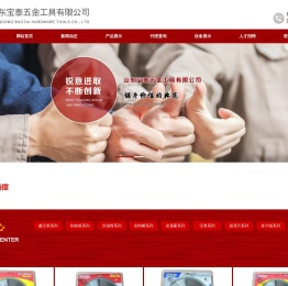 山东宝泰五金工具有限公司