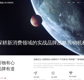 「物心策划」杰出品牌战略全案咨询公司