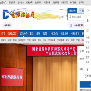 中国电力招标网