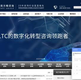 南方略营销咨询公司