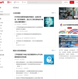 twt企业IT交流平台