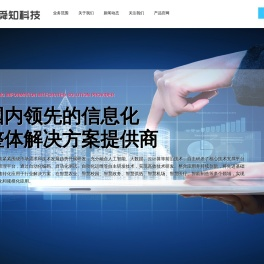 领先的信息化解决方案提供商