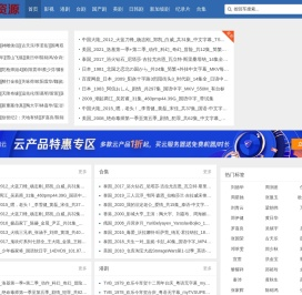 稀缺资源尽在