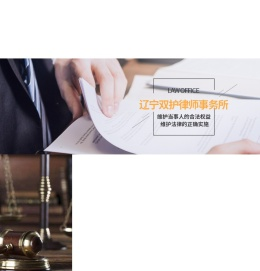 辽宁双护律师事务所