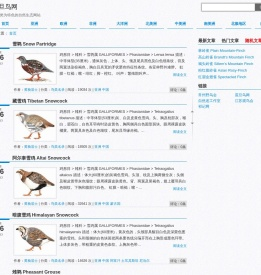 震旦鸟网