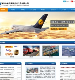 深圳市嘉龙国际货运代理有限公司